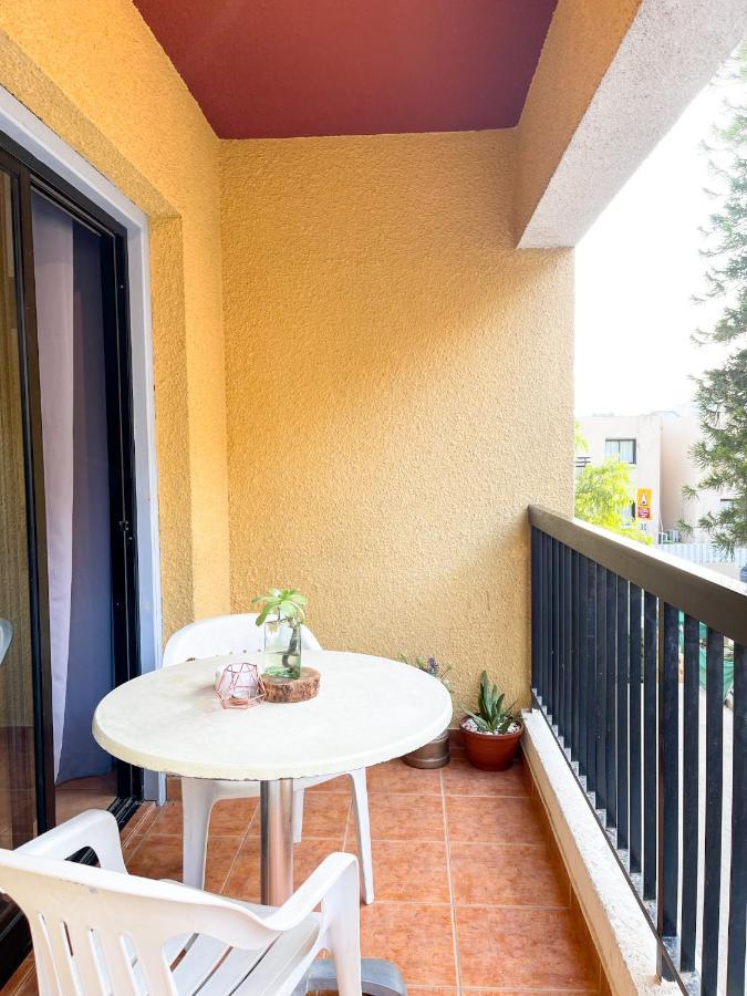 Nissus Urban Hostel Ayia Napa Exterior photo