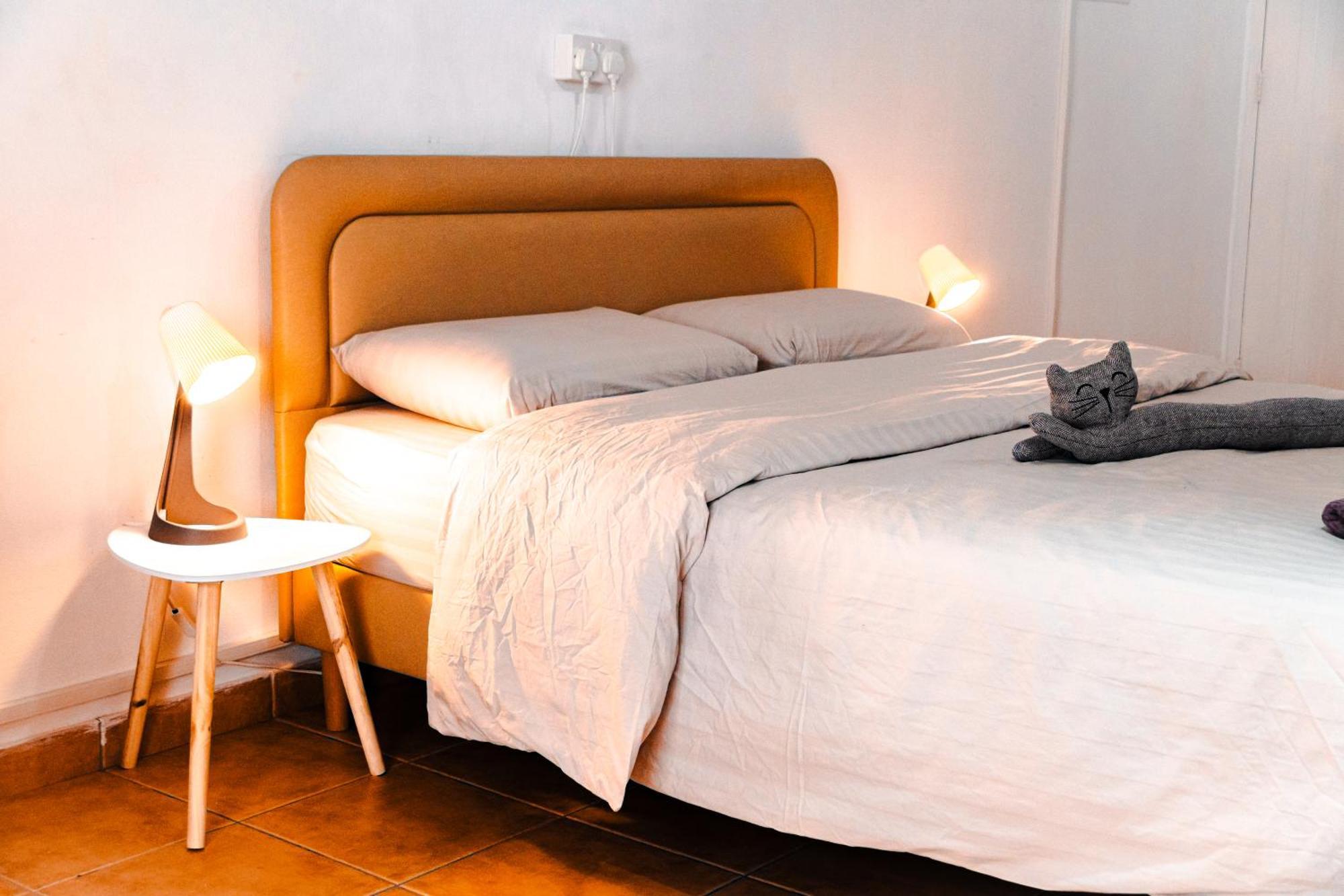 Nissus Urban Hostel Ayia Napa Exterior photo